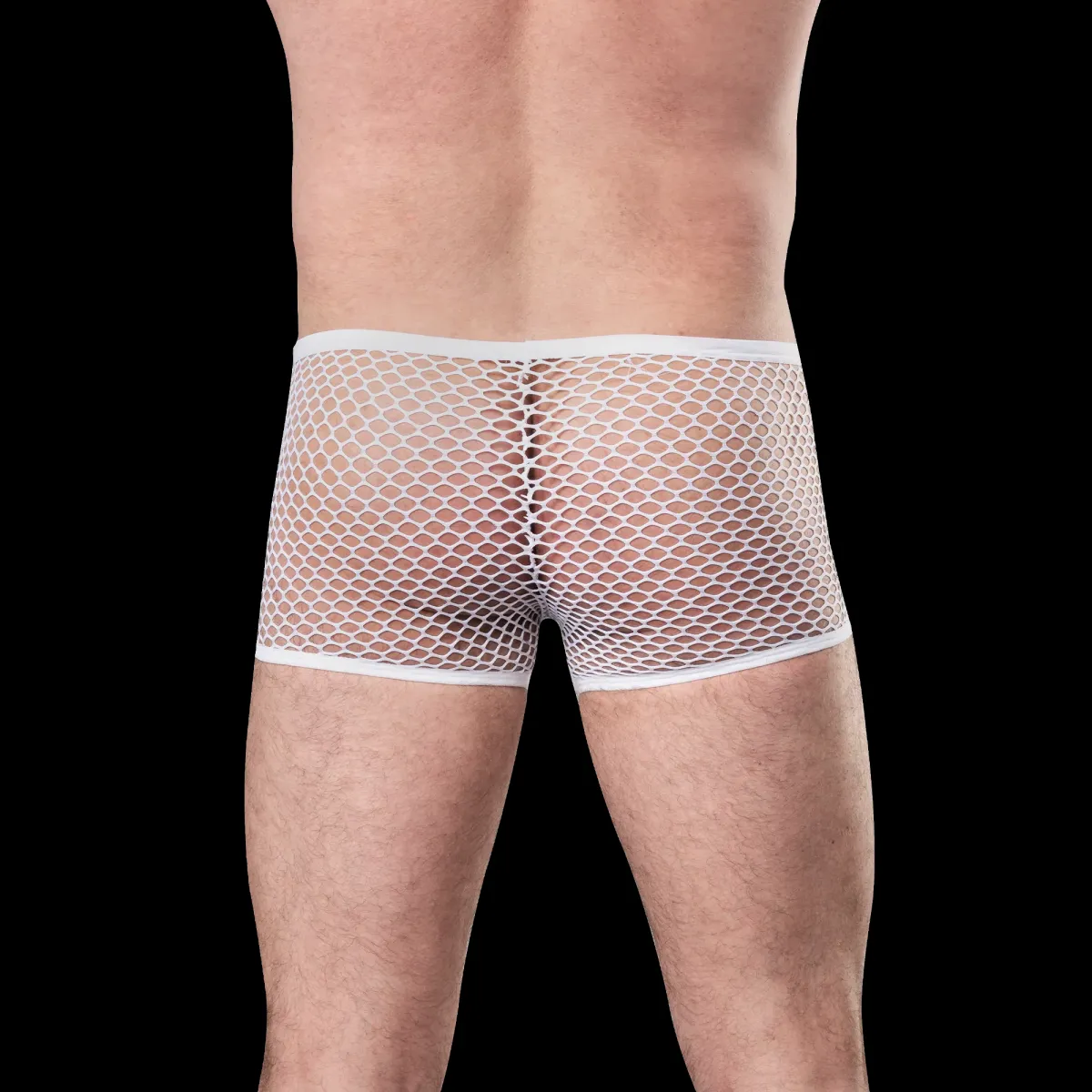 Amorable by Rimba - Visnet Short - Wit
