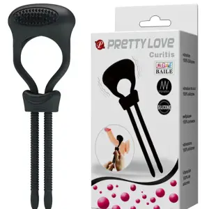 Pretty Love Curitis, Cockstrap