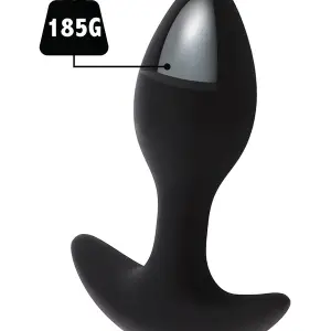 Weighted Anal Plug 185g