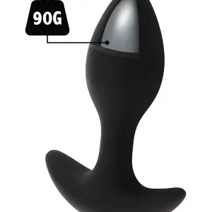 Weighted Anal Plug 90g