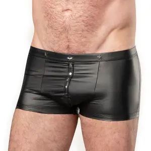 morable by Rimba - Wetlook Shorts - Zwart