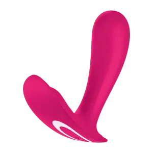 Satisfyer - Top Secret - Draagbare vibrator - Roze