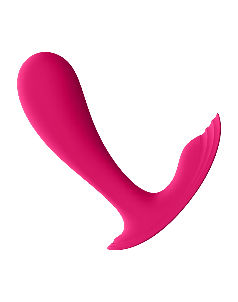 Satisfyer - Top Secret - Draagbare vibrator - Roze