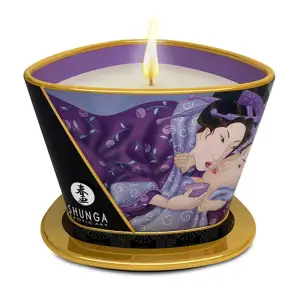 Shunga - Massagekaars - Exotic Fruits