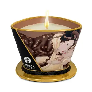 Shunga - Massagekaars - Intoxicating Chocolate