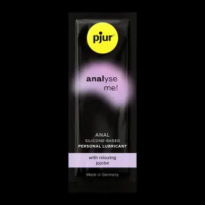 pjur - Analyse Me - Glijmiddel op siliconenbasis