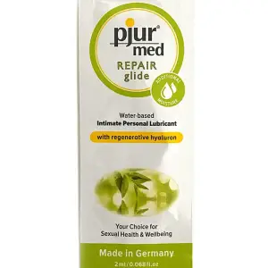 pjur - Med Repair Glide - Glijmiddel op waterbasis