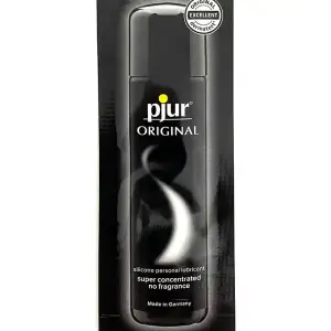 pjur - Original - Glijmiddel op siliconenbasis