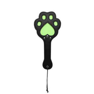 Claw Paddle 28cm Glow in the Dark Green