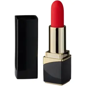 baseks Hot Red Lipstick Vibrator