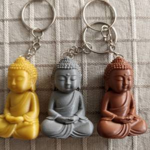 Sleutelhanger Boudha