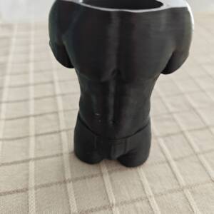 Aansteker omhulsel Torso Man