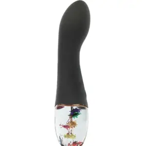 LOVISS - Amber - Garden Classic Vibrator – Zwart