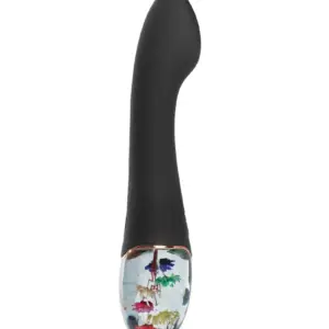 LOVISS - Grace - Garden G-Spot-vibrator – Zwart