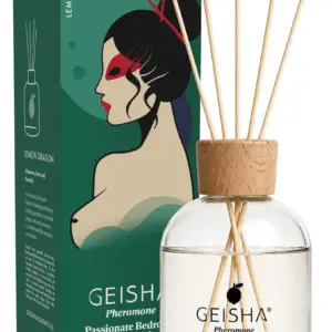 Pheromone Bedroom Scent Sticks 200 ml - Lemon