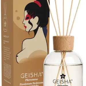 Pheromone Bedroom Scent Sticks 200 ml - Vanille