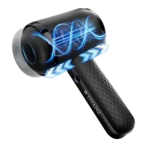 Thrusting Blow Gun