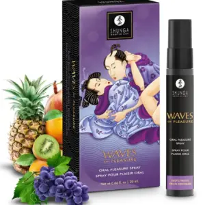 Waves of Pleasure Oral Spray 20 ml - Exotic