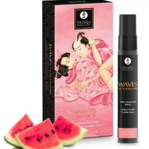 Waves of Pleasure Oral Spray 20 ml - Melon
