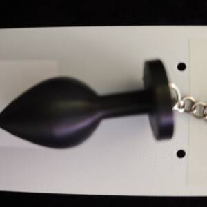 Sleutelhanger - Butplug