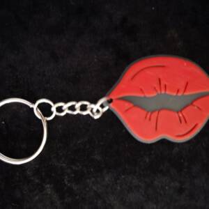 Sleutelhanger - Lippen