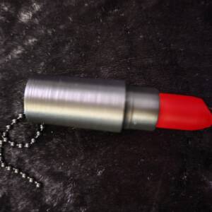 Sleutelhanger - Lipstick