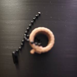 Sleutelhanger - Touw